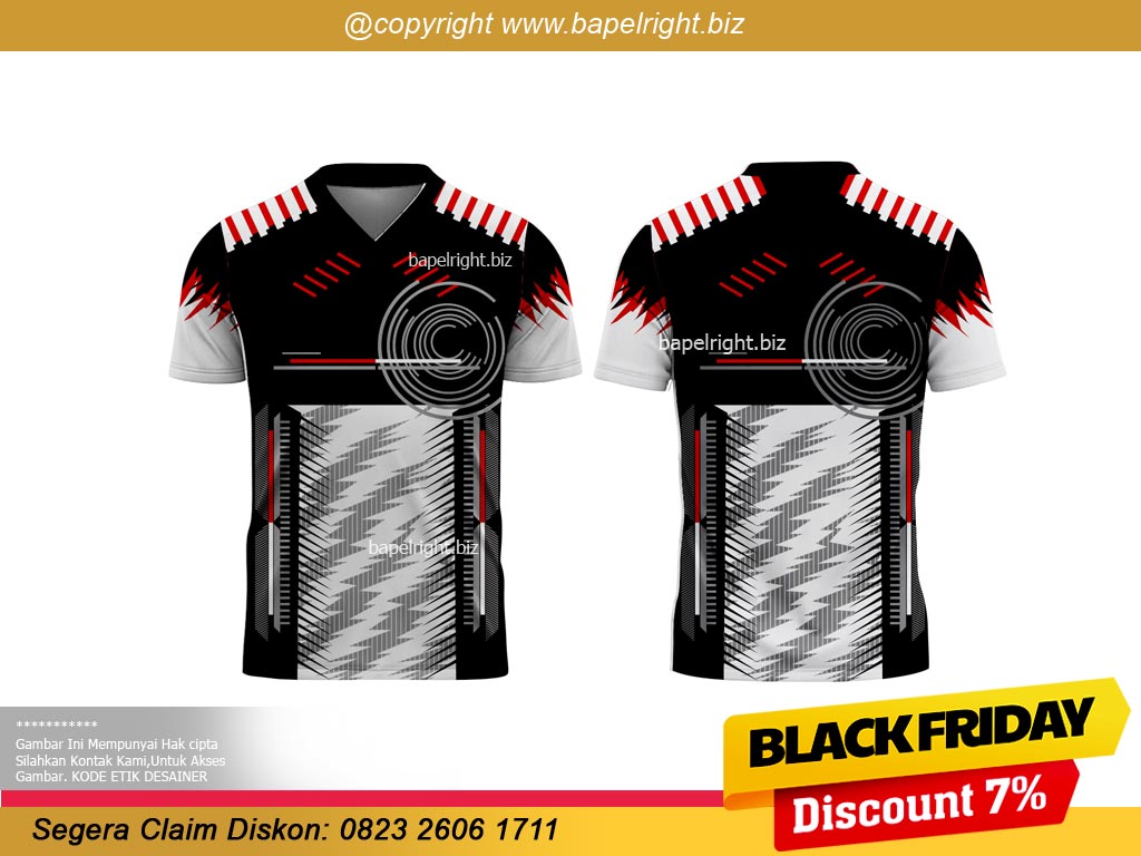 Design Jersey Sepeda Keren